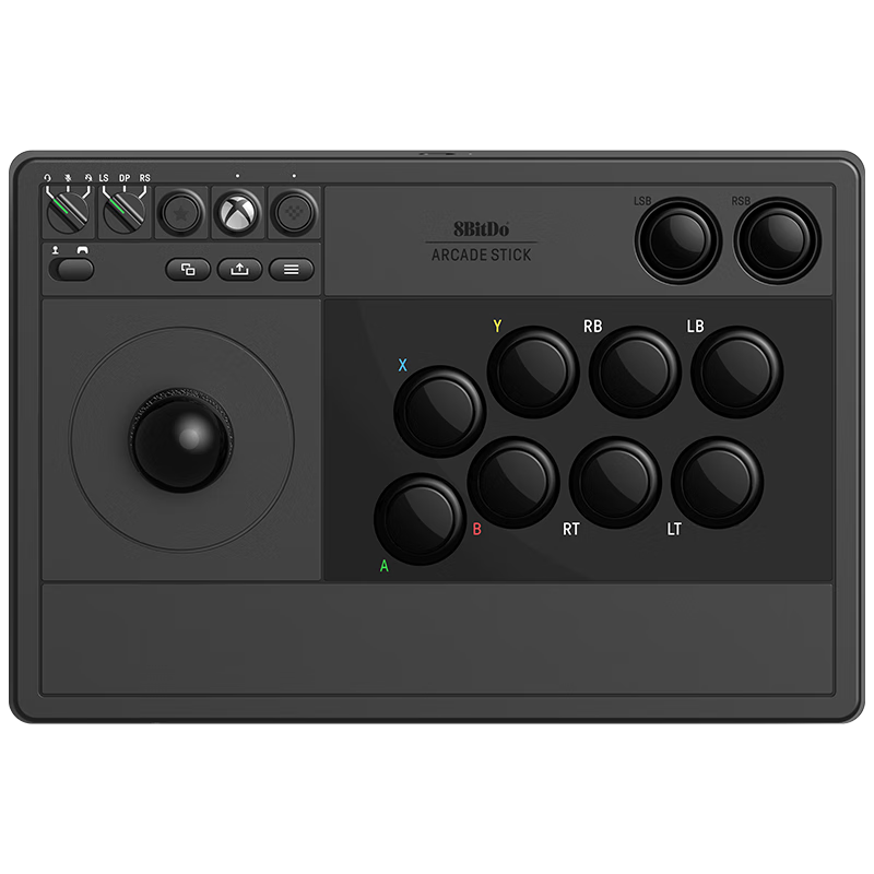 街机摇杆 Xbox版 - 梦境黑