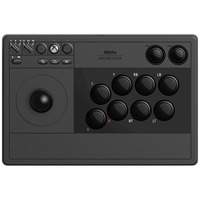 八位堂 8BitDo 街机摇杆微软授权Xbox Series Xbox One 多模连接PC电脑Steam平台 街机摇杆 Xbox版 - 梦境黑