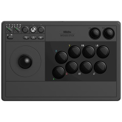 八位堂 街机摇杆街霸6格斗电竞微软xbox版xsx one铁拳8