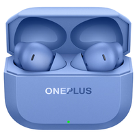 一加 OnePlus Buds 3V 真无线蓝牙耳机音乐耳机入耳式耳机 通用苹果华为小米手机 晨雾蓝