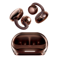 JBL SOUNDGEAR CLIPS 耳夹式蓝牙耳机 灵琥珀