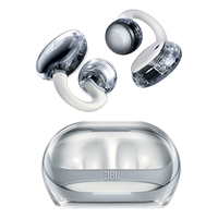 JBL SOUNDGEAR CLIPS 耳夹式蓝牙耳机 水晶白