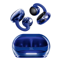 JBL SOUNDGEAR CLIPS 耳夹式蓝牙耳机 藏青蓝