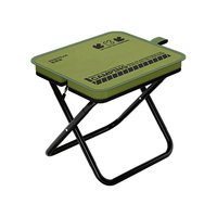 星野家马扎折叠凳子手包折叠椅户外笔袋折叠钓鱼小马扎便携折叠小板凳