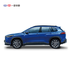 丰田 卡罗拉锐放 2.0L 汽油版精英版