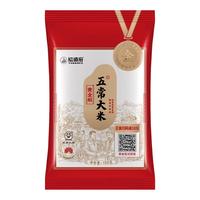 YUDAOFU/裕道府 黄金稻 五常大米 稻花香2号 350g 袋装