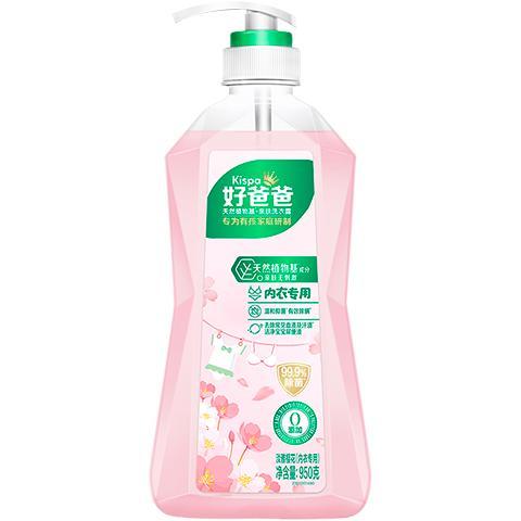 好爸爸 内衣洗衣液 950g 淡雅樱花