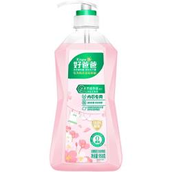 好爸爸 内衣洗衣液 950g 淡雅樱花