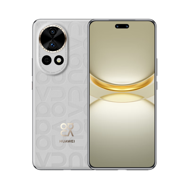 华为 HUAWEI nova 12 Ultra 手机 烟云灰 512G 标准版