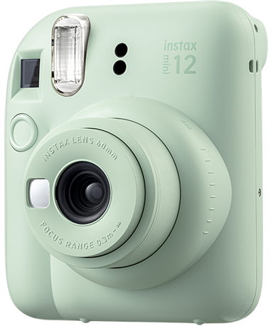 富士 FUJIFILM Instax mini12 立拍立得一次成像相机海外