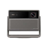 极米投影 极米RS 20 Pro Max 高亮版 全新三色激光 3600 CVIA 4K超清 限时 重磅升级丨RS 20 Pro Max 高亮版