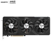 技嘉 AMD Radeon RX 7700 XT GAMING OC 12G 魔鹰 显卡