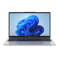 Hasee 神舟 优雅X5 15.6英寸 轻薄本 银色（Core Ultra5 125H、核芯显卡、16GB、512GB SSD、1080P、IPS、60Hz）