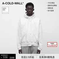 A-COLD-WALL* ACW 男 米尔班克套头帽衫 ACWMW197