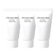 今日必买：SHISEIDO 资生堂 新男士洁面膏30ml*3净彻油光水感洁净