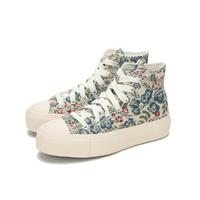 匡威 CTAS LIFT HI 女款帆布鞋