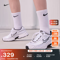NIKE 耐克 INITIATOR女子运动鞋秋季透气缓震支撑复古跑鞋风FQ6873 101白色/金属银/白色/黑 38