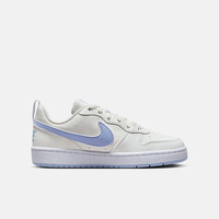 NIKE 耐克 Court Borough 大童运动板鞋 DV5456-103 蓝白 38.5