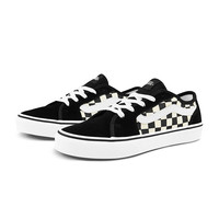 VANS 范斯 女款运动板鞋 黑白棋盘格