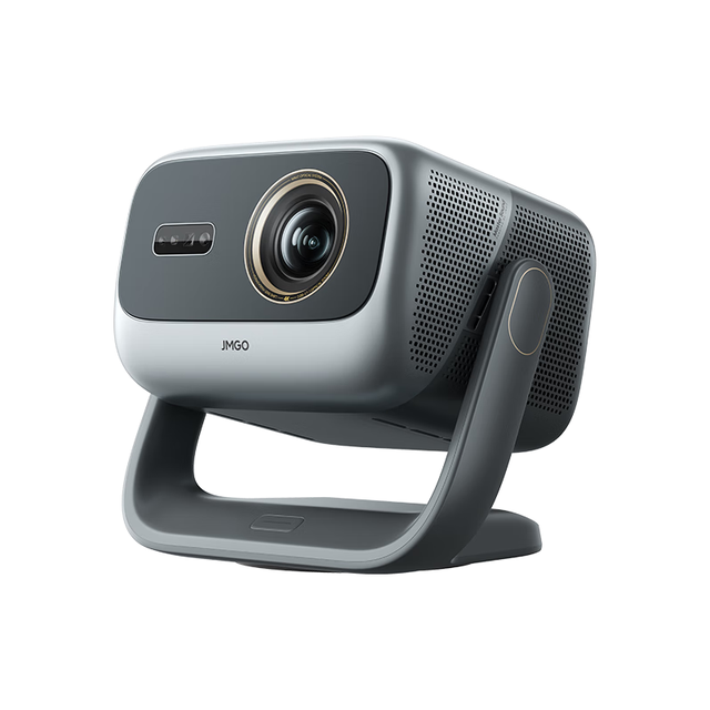 PLUS会员：坚果投影 N5 Pro 4K超高清三色激光云台投影仪家用 变焦移轴高刷（3100CVIA+MT9681）