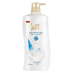 舒蕾 牛奶水润沐浴露 1000ml
