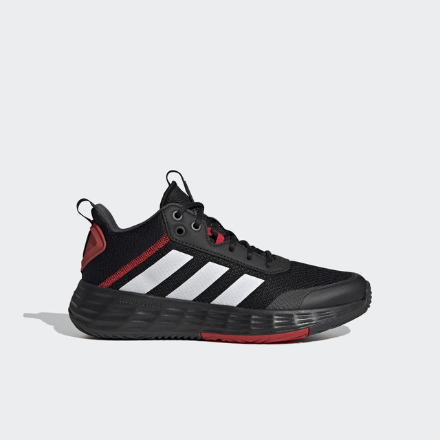 有券的上：adidas 阿迪达斯 实战运动篮球鞋