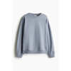 H&M miu系 女装 圆领卫衣 1243667