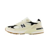 限尺码：new balance NB夏美产993男女经典复古运动休闲鞋U993WS