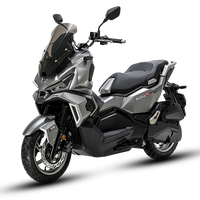 SYM 三阳机车摩托车husky adv 150（青春版 ） 太空灰 定金