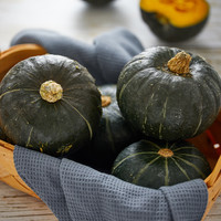 繁花似锦 贝贝南瓜爆粉爆糯 2250g*1箱 约4~7个