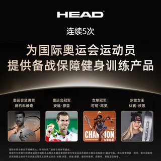 HEAD海德彩虹哑铃快速调节快拆哑铃男纯钢家用器材25kg 全新彩虹丨25KG*1丨一对可拍2
