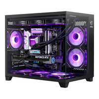 移动端、京东百亿补贴：微星 高性能 电竞游戏主机14600KF+微星5060ti