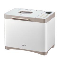 ACA AB-T3全自动小型家用烤面包机健康早餐机多功能和面机