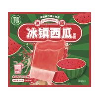 零度企鹅 西瓜口味冰棍 48g支*4支