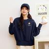 361° 女式防风保暖宽松套头卫衣