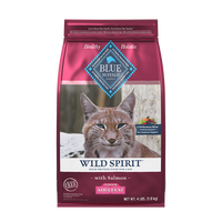 88VIP：Blue Buffalo 蓝馔 美国蓝馔bluebuffalo原野精灵系列室内无谷鸡肉成猫猫粮11磅