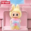 POP MART 泡泡玛特 THE MONSTERS 象棋大冒险搪胶毛绒吊卡 LABUBU