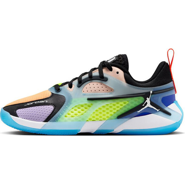 NIKE 耐克 Jordan Heir系列男女同款运动休闲实战篮球鞋FZ2473-018 FZ2473-018 40