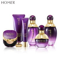 HOME‘R 韩美肌（Hanmeiji）雪莲花补水保湿紧致护肤化妆品六件套