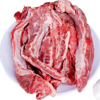 今日必买：京东超市 海外直采 进口原切牛肋条 净重4斤(500g*4) 牛肉自营烧烤早餐