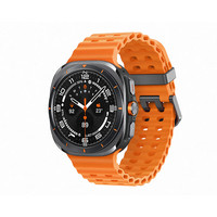 三星 SAMSUNG Galaxy Watch Ultra 智能手表 LTE版 钛岩灰 47mm