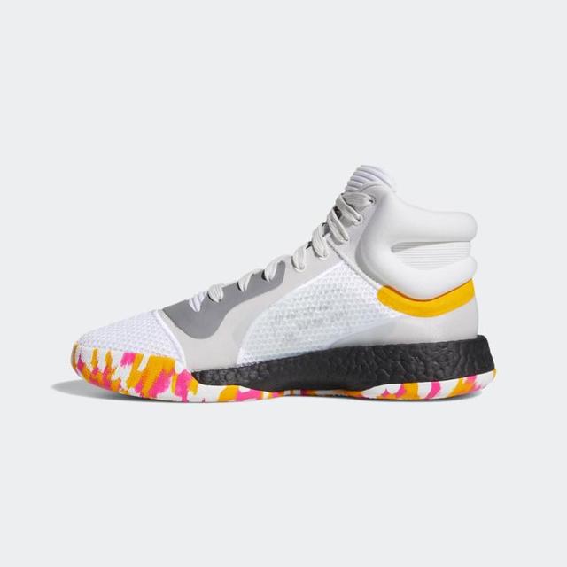 adidas 阿迪达斯 BOOST 男款篮球鞋