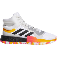 阿迪达斯 adidas BOOST缓震耐磨舒适透气男子篮球鞋中帮运动鞋