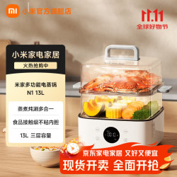 MIJIA 米家 小米电蒸锅N1