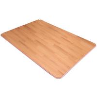 韩基电 韩国碳晶石墨烯地暖垫移动电地暖双人客厅办公室电热地板[多规格 暖米黄 200*100cm人气