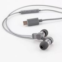 水月雨 Quarks夸克1代 微型动圈入耳式Hifi耳机