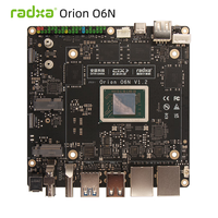 瑞莎 Radxa Orion O6N ARM V9 开源主板