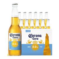  Corona/科罗娜 无酒精 无醇啤酒  啤酒整箱装 300ml *12瓶