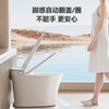 京东京造 黑鲸W3.0智能马桶 脚感翻盖千次泡沫盾带水箱不限水压坐便器