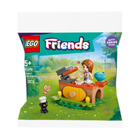 LEGO 乐高 Friends好朋友系列 30696 奥特姆的华夫饼摊